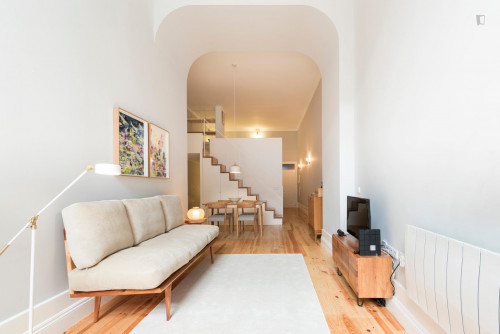 2-Bedroom apartment near Aliados metro station - Gallery - 12