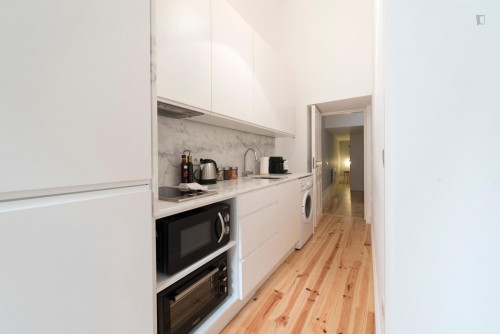 2-Bedroom apartment near Aliados metro station - Gallery - 9