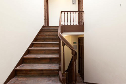 Amazing studio in historic Vitória neighbourhood