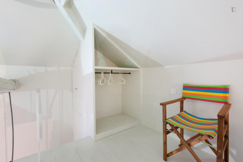 Amazing studio in historic Vitória neighbourhood