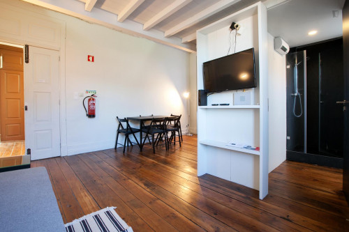  Amazing Studio In Historic Vitória Neighbourhood  -  Amazing studio in historic Vitória neighbourhood  - Gallery -  2