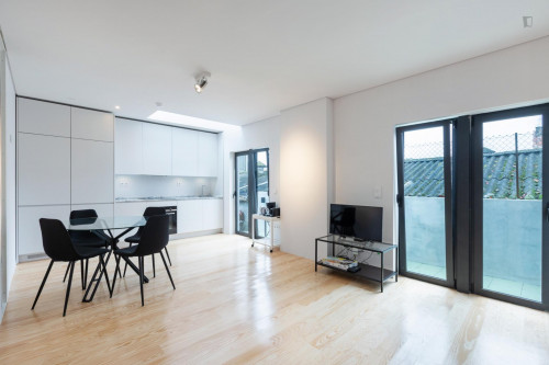 Pleasant single bedroom in Paranhos - Gallery - 7