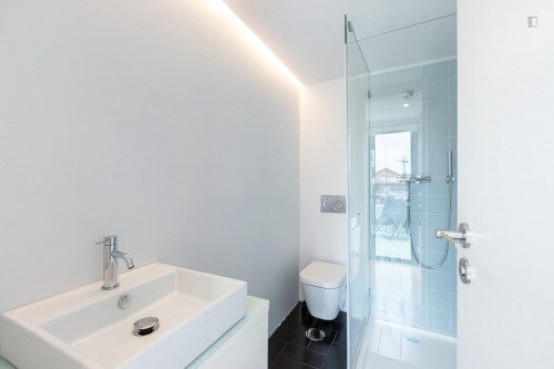 Pleasant single bedroom in Paranhos - Gallery - 12