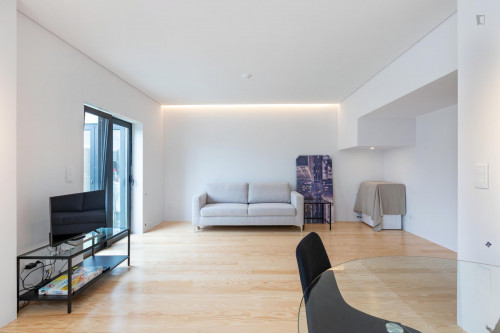 Pleasant single bedroom in Paranhos - Gallery - 4