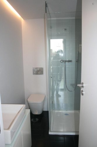 Pleasant single bedroom in Paranhos - Gallery - 11