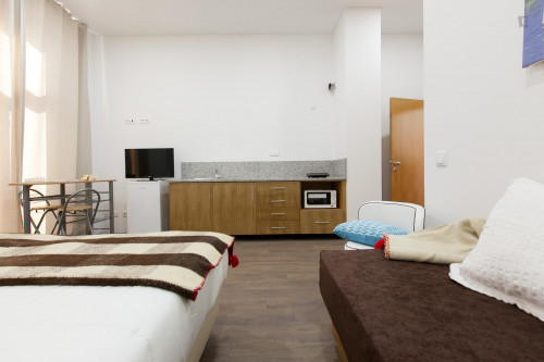 Good-looking studio in Bonfim - Gallery - 9