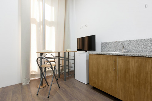 Good-looking studio in Bonfim - Gallery - 7