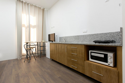 Good-looking studio in Bonfim - Gallery - 6