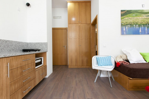 Good-looking studio in Bonfim - Gallery - 8