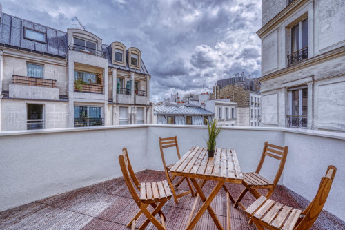 1-bedroom apartment, with outdoor area - Gallery - 14