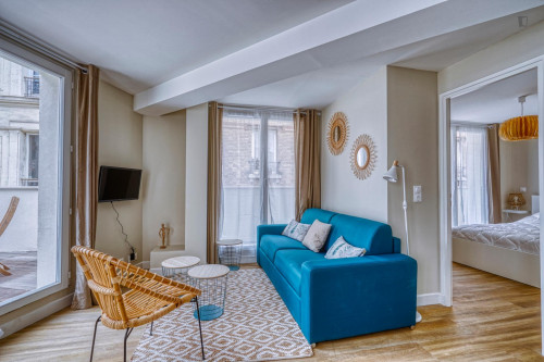 1-bedroom apartment, with outdoor area - Gallery - 9