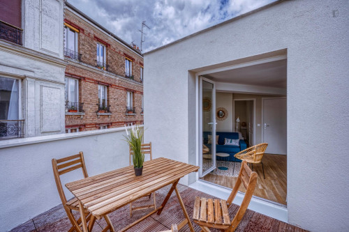 1-bedroom apartment, with outdoor area - Gallery - 15