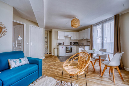 1-bedroom apartment, with outdoor area - Gallery - 12