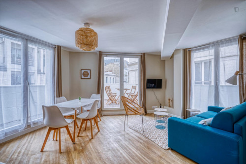 1-bedroom apartment, with outdoor area - Gallery - 8