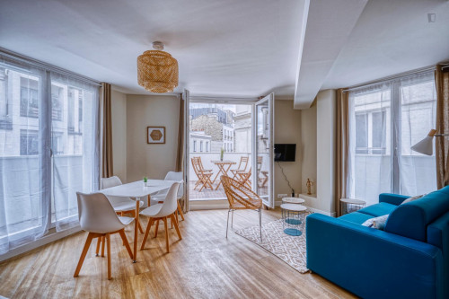 1-bedroom apartment, with outdoor area - Gallery - 7