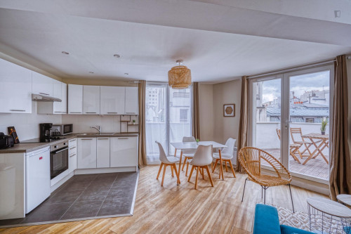 1-bedroom apartment, with outdoor area - Gallery - 11