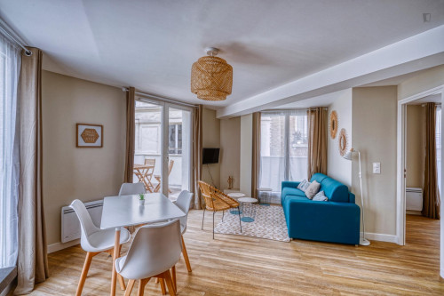 1-bedroom apartment, with outdoor area - Gallery - 10