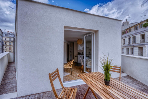 1-bedroom apartment, with outdoor area - Gallery - 16