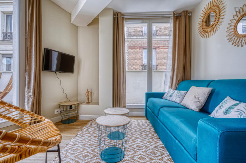 1-bedroom apartment, with outdoor area - Gallery - 18