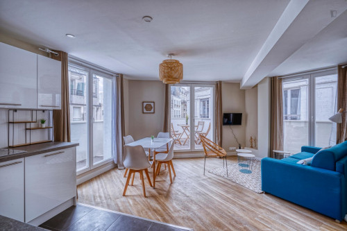 1-bedroom apartment, with outdoor area - Gallery - 17
