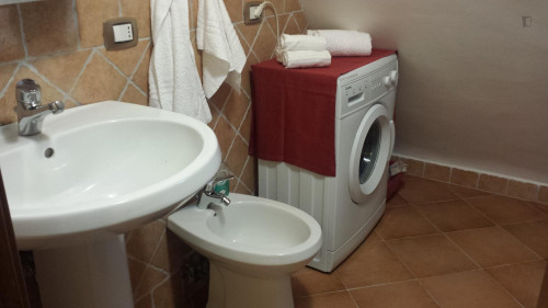 Charming Studio, Walking distance to "Gemelli" Hospital