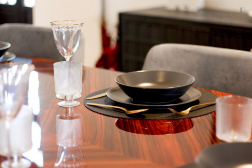 Beautiful 2-Bedroom Apartment near Cais do Sodré Metro Station - Gallery - 13