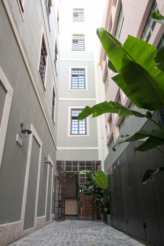 Beautiful 2-Bedroom Apartment near Cais do Sodré Metro Station - Gallery - 5
