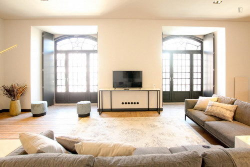 Beautiful 2-Bedroom Apartment near Cais do Sodré Metro Station - Gallery - 22