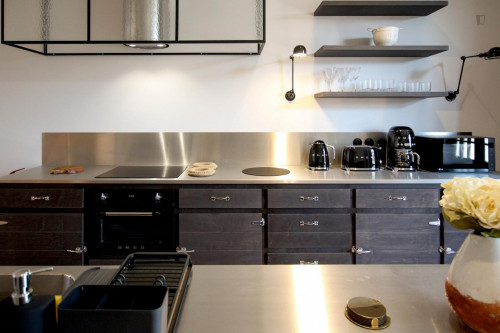 Beautiful 2-Bedroom Apartment near Cais do Sodré Metro Station - Gallery - 17