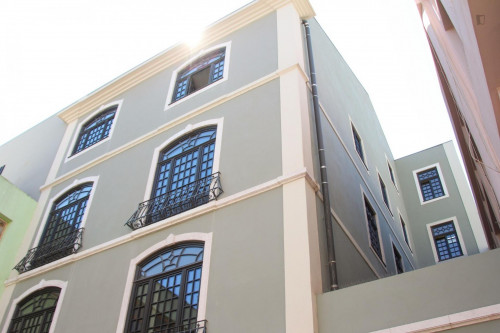Beautiful 2-Bedroom Apartment near Cais do Sodré Metro Station - Gallery - 6