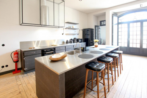 Beautiful 2-Bedroom Apartment near Cais do Sodré Metro Station - Gallery - 19