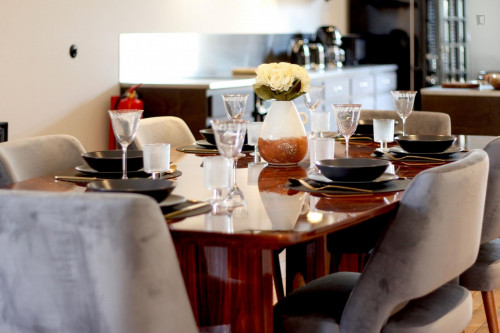 Beautiful 2-Bedroom Apartment near Cais do Sodré Metro Station - Gallery - 15