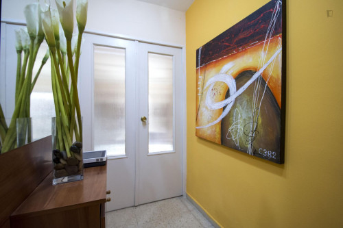 Double Bedroom near Universidad de Alcalá - Gallery - 12