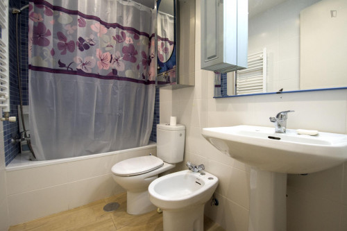 Double Bedroom near Universidad de Alcalá - Gallery - 7