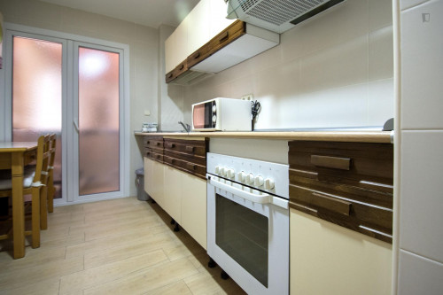 Double Bedroom near Universidad de Alcalá