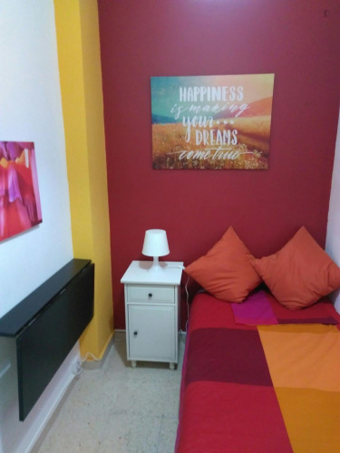 Double Bedroom near Universidad de Alcalá