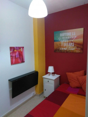 Double Bedroom near Universidad de Alcalá