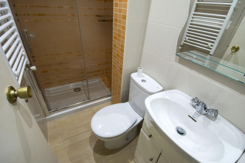Double Bedroom near Universidad de Alcalá - Gallery - 9