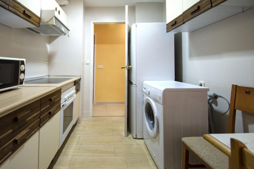 Double Bedroom near Universidad de Alcalá - Gallery - 5
