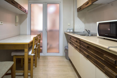 Double Bedroom near Universidad de Alcalá - Gallery - 6