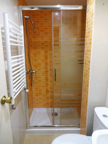 Double Bedroom near Universidad de Alcalá - Gallery - 11