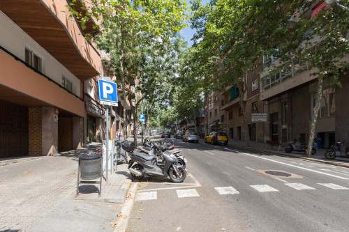 Lovely single bedroom close to Alfons X metro station