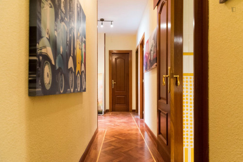 Marvellous double bedroom in Universidad de Alcalá - Gallery - 9