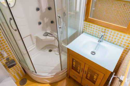 Marvellous double bedroom in Universidad de Alcalá