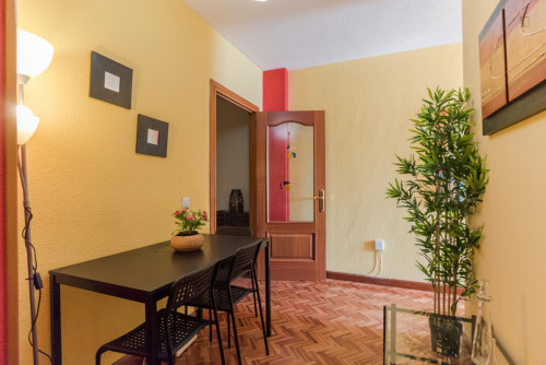 Marvellous double bedroom in Universidad de Alcalá - Gallery - 22