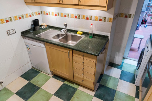 Marvellous double bedroom in Universidad de Alcalá - Gallery - 16