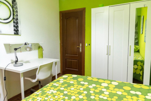 Marvellous double bedroom in Universidad de Alcalá - Gallery - 24