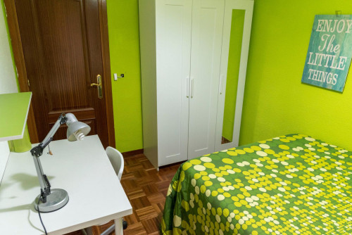 Marvellous double bedroom in Universidad de Alcalá - Gallery - 25