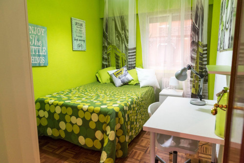 Marvellous double bedroom in Universidad de Alcalá - Gallery - 23