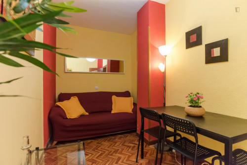 Marvellous double bedroom in Universidad de Alcalá - Gallery - 21